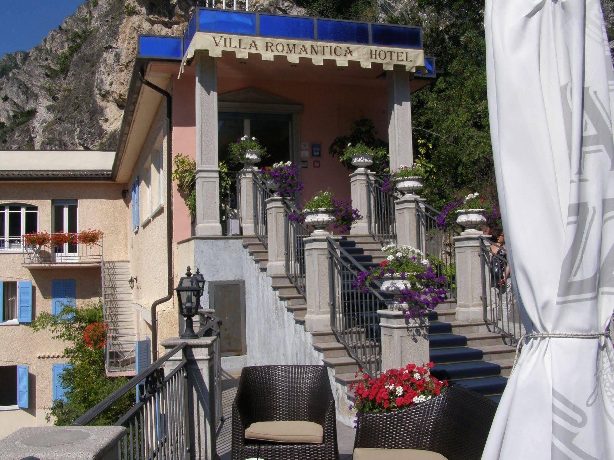 Villa Romantica Hotel 利莫内-苏尔加达 外观 照片